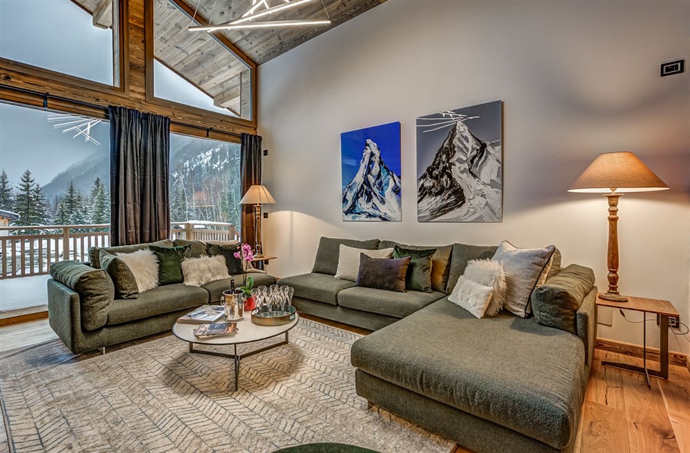 Chalet Njord