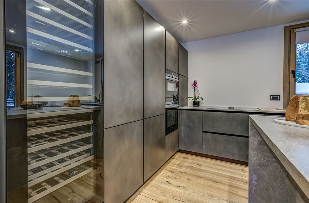 Chalet Njord