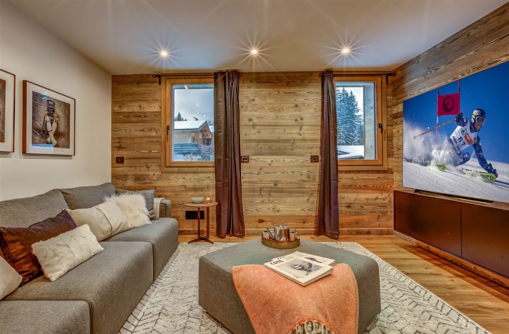 Chalet Njord