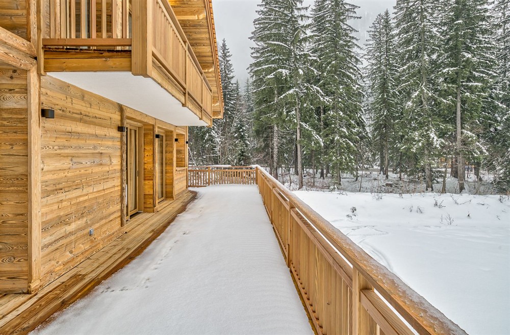 Chalet Njord