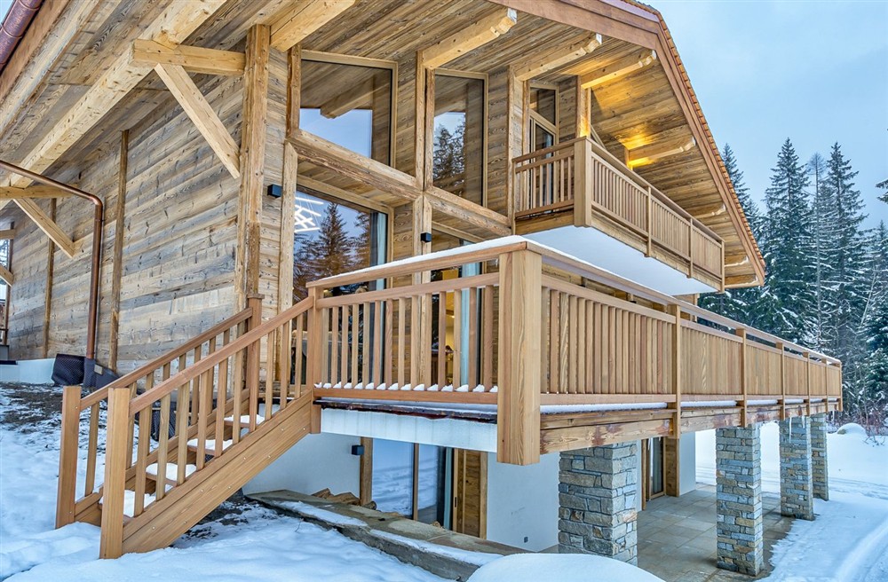 Chalet Njord