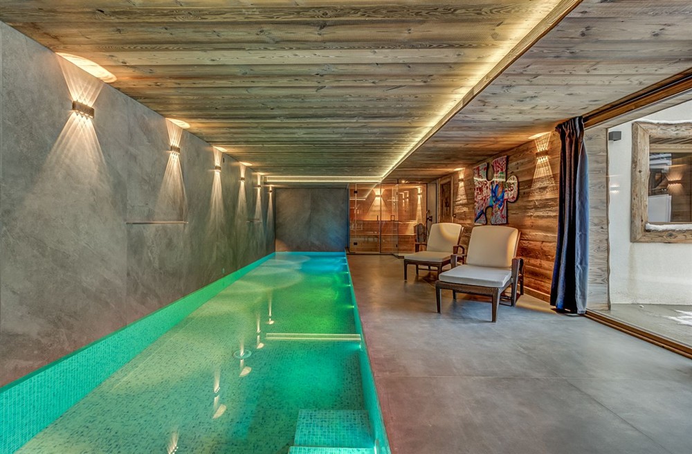 Chalet Njord