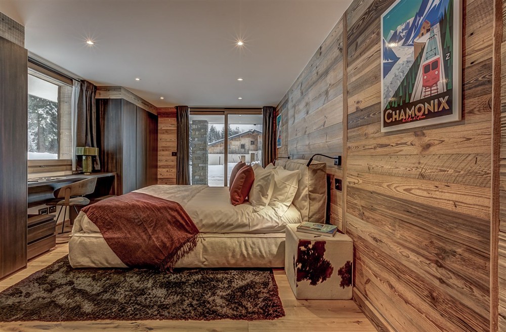 Chalet Njord