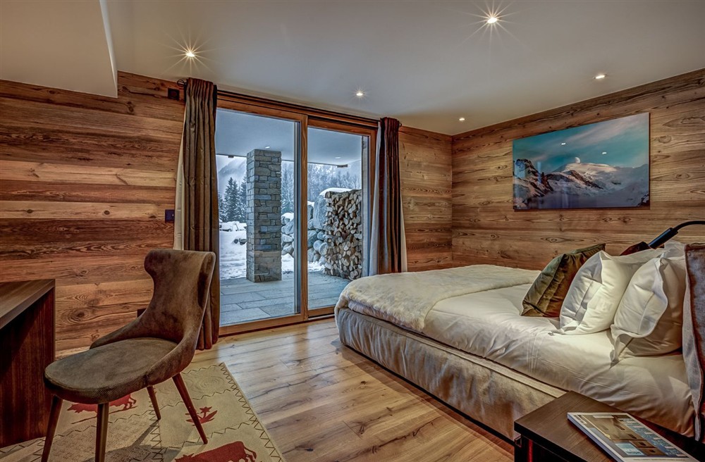 Chalet Njord