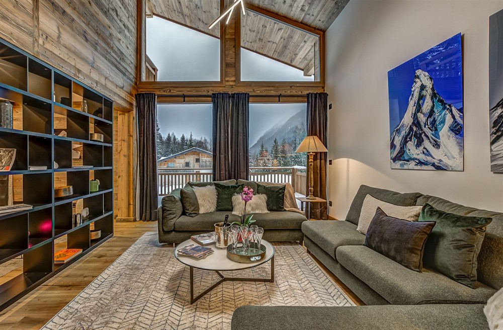 Chalet Njord
