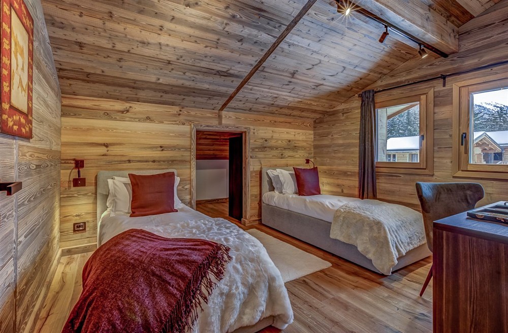 Chalet Njord