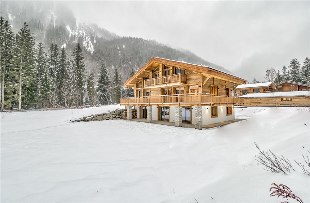 Chalet Njord