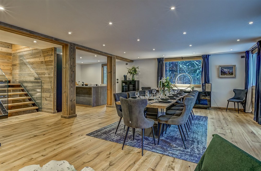 Chalet Njord