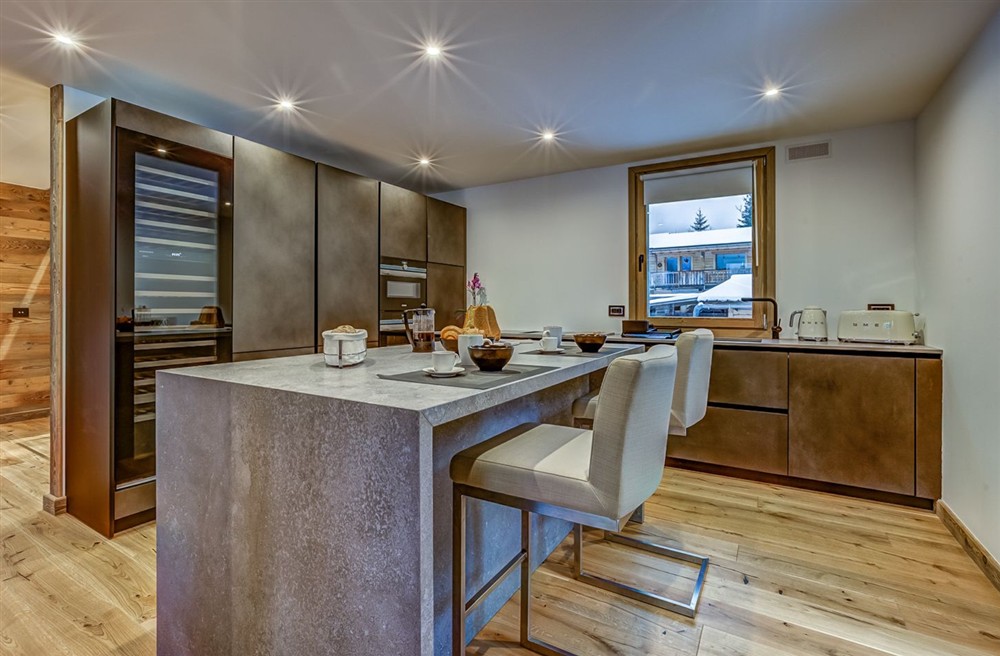 Chalet Njord