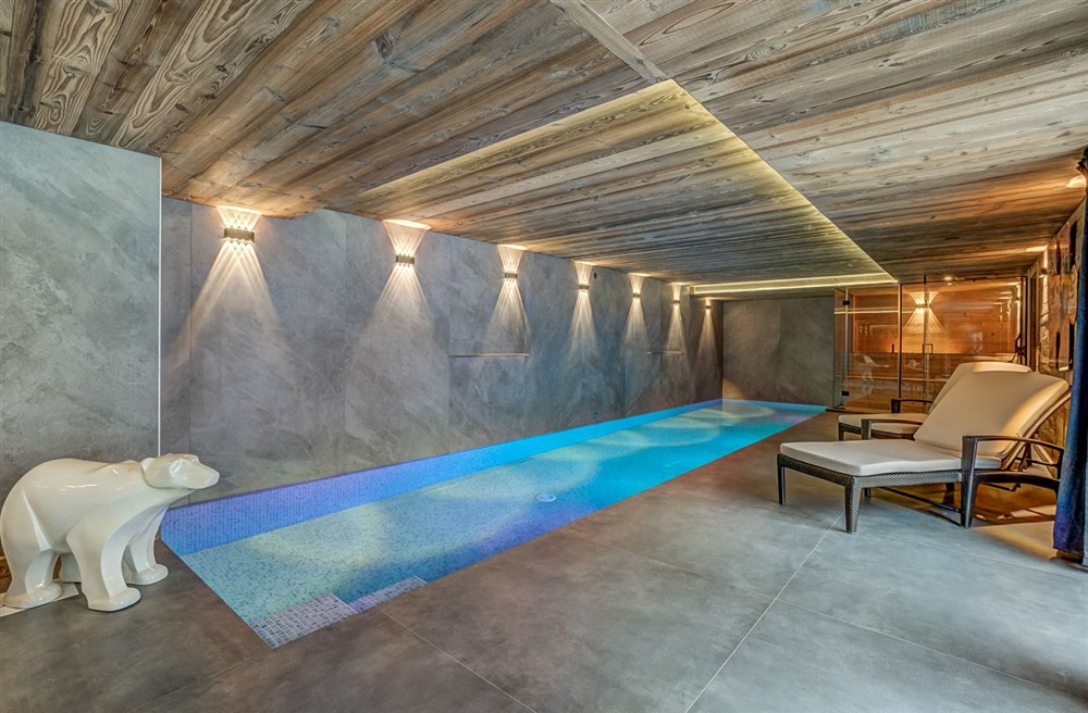 Chalet Njord