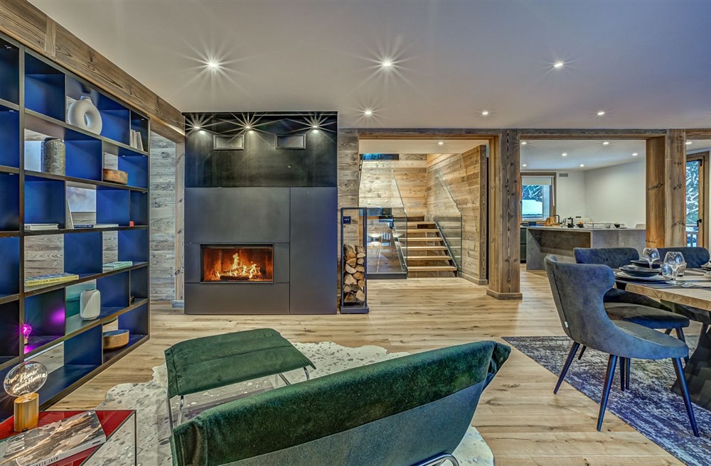 Chalet Njord