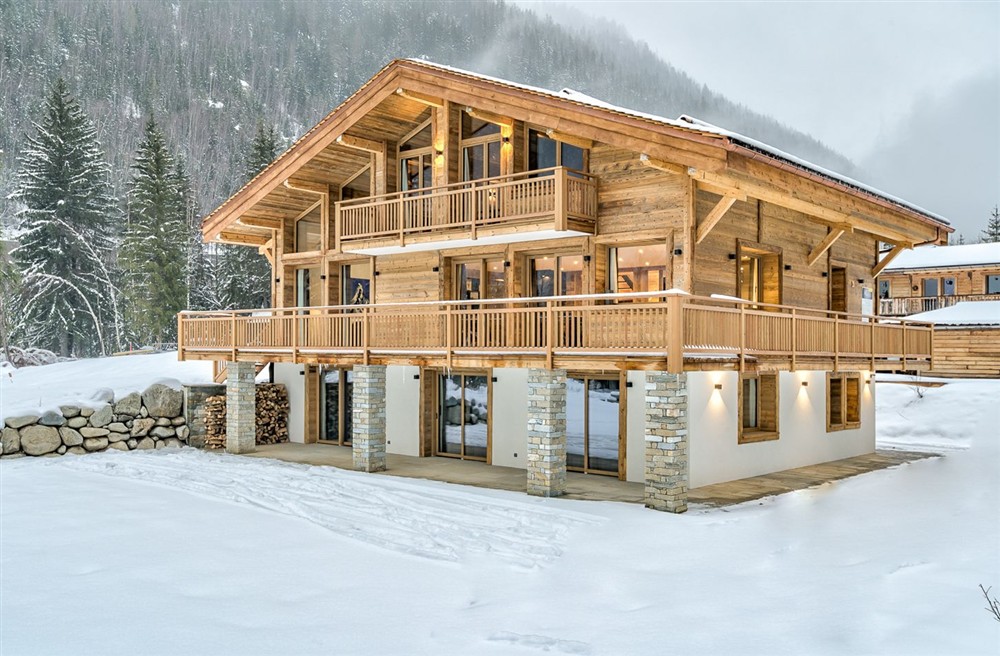 Chalet Njord