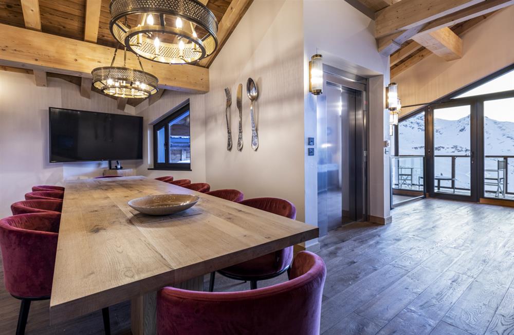 Chalet Omar