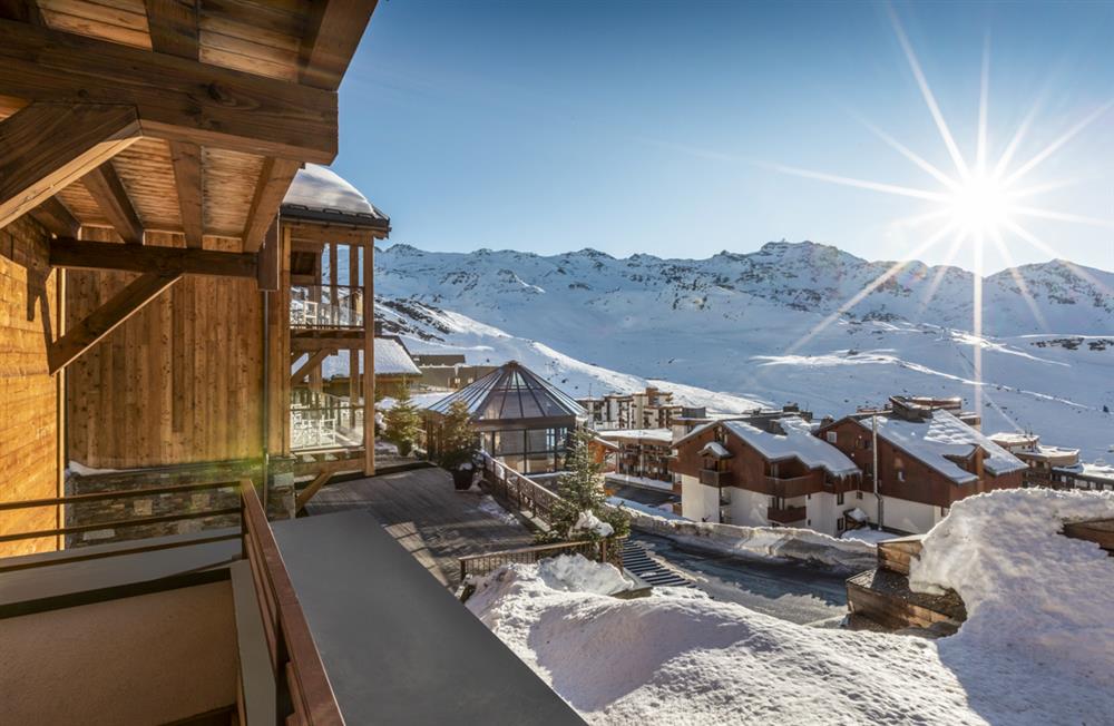 Chalet Omar