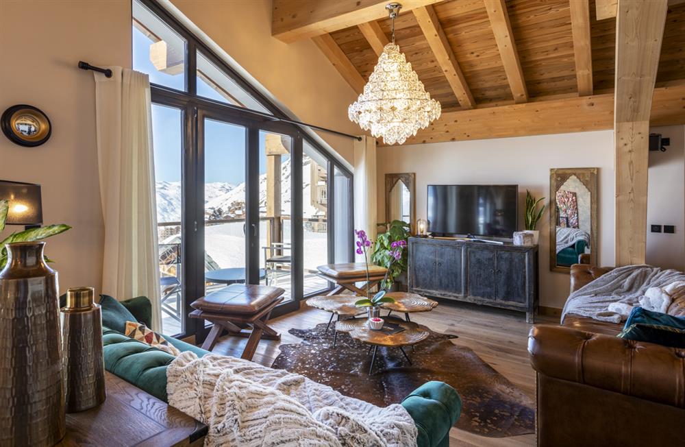 Chalet Omar
