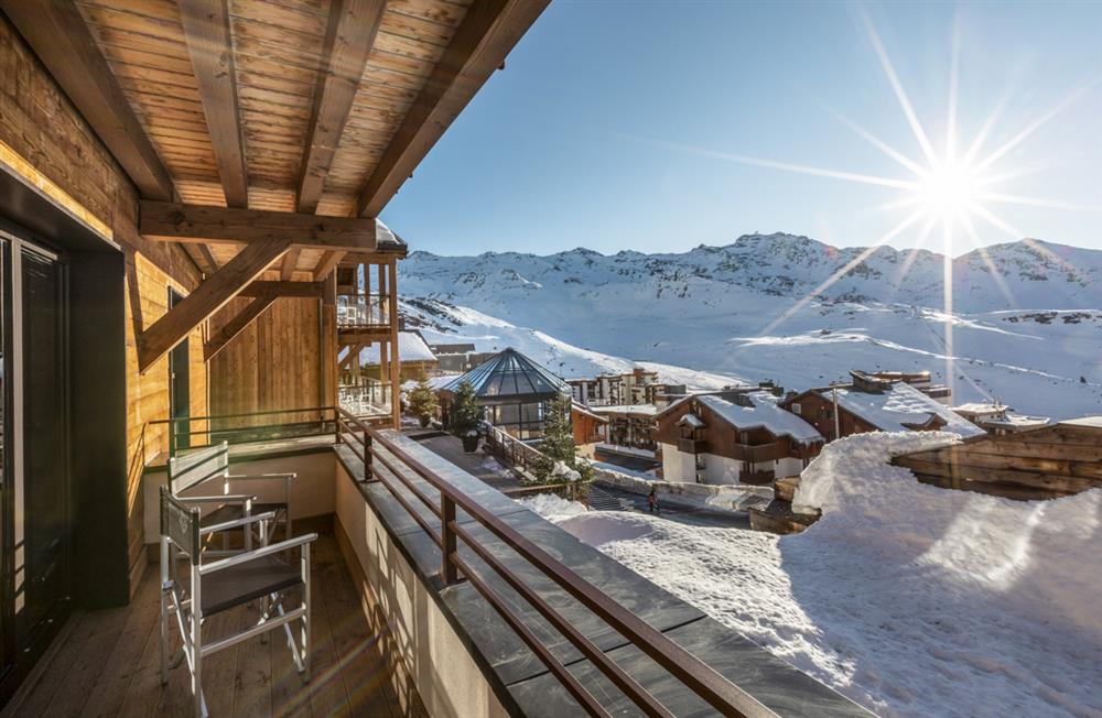 Chalet Omar