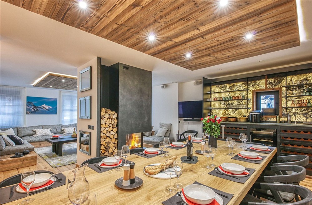 Chalet Polo