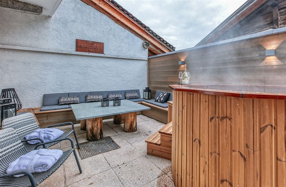 Chalet Polo