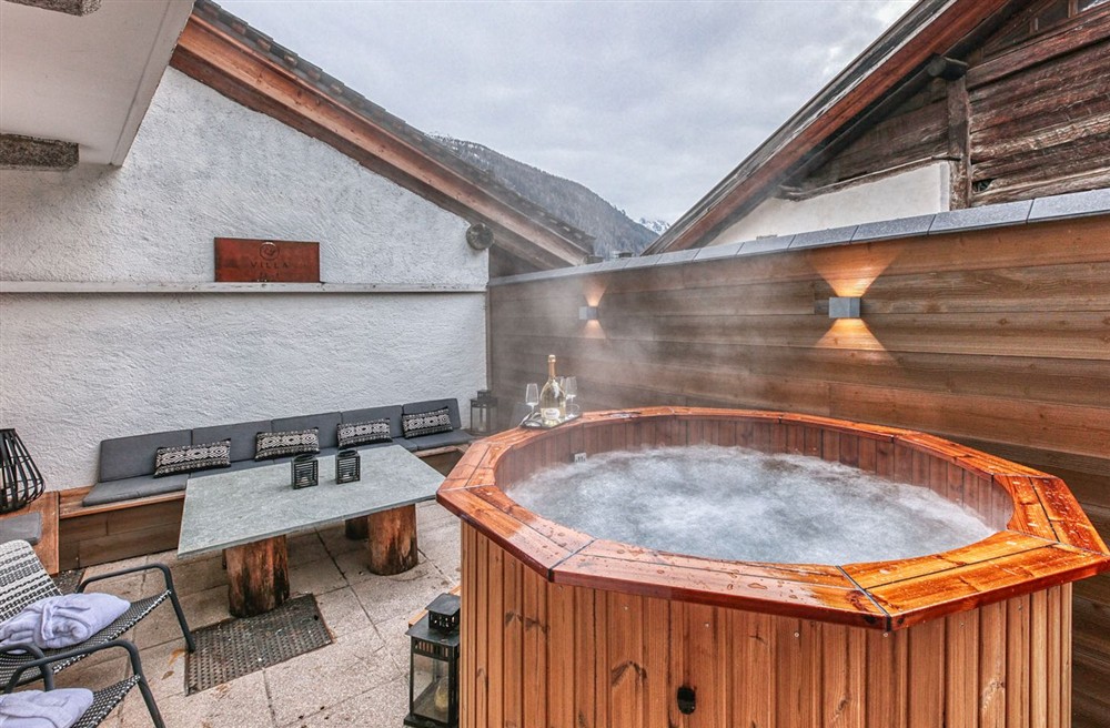 Chalet Polo