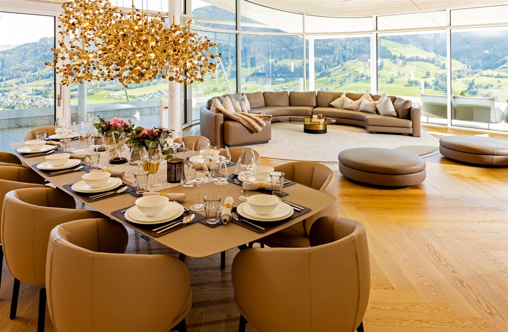 Chalet Rain (photo 3) at Chalet Rain in Leogang, Austria