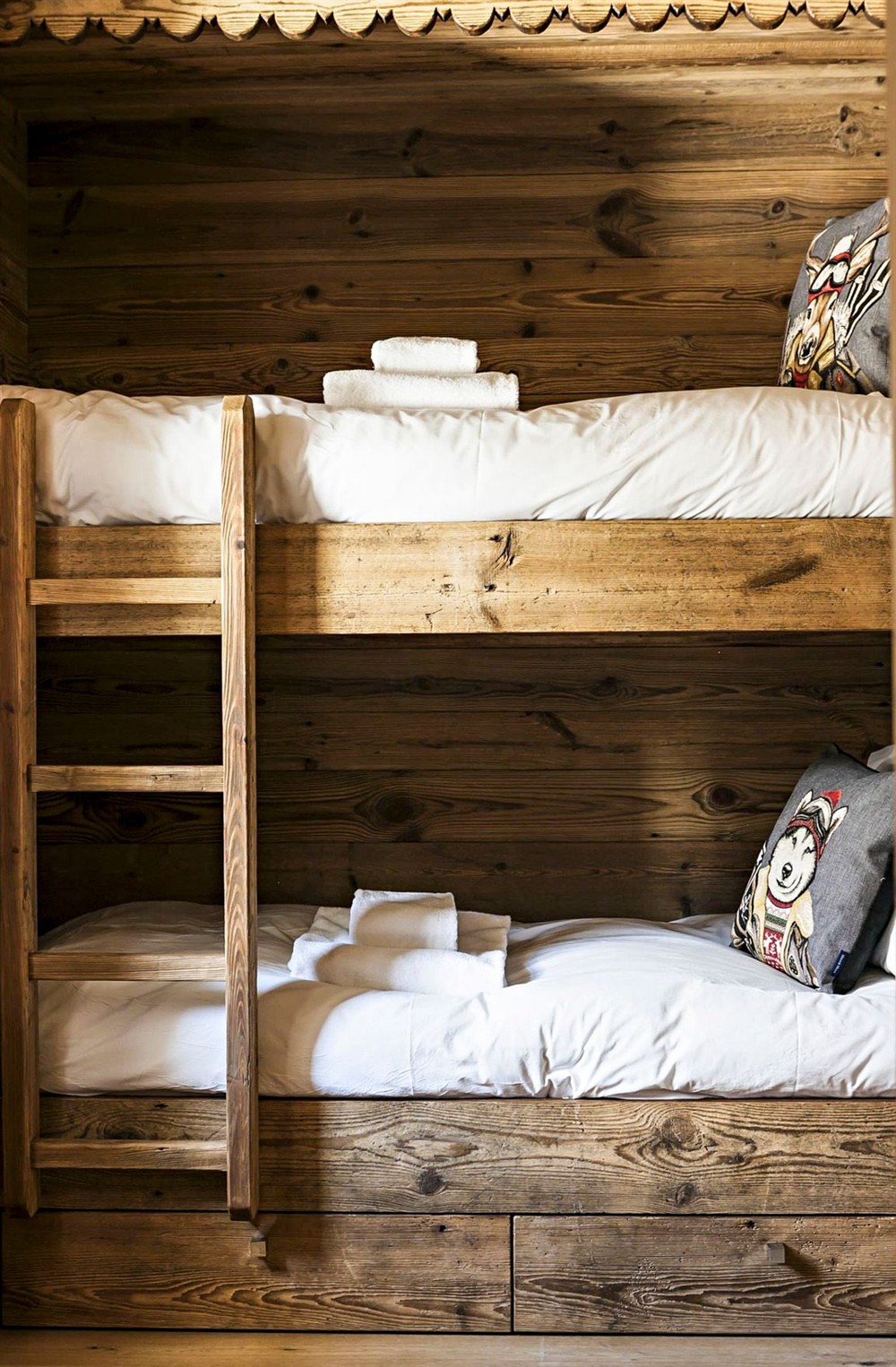 Chalet Repos