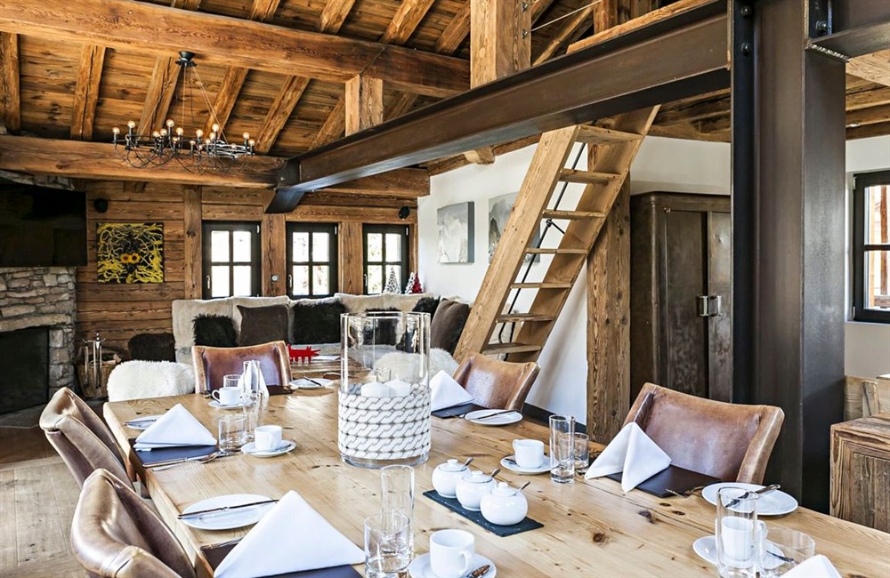 Chalet Repos