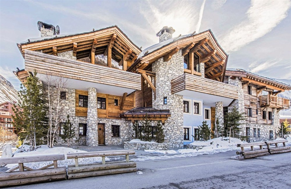 Chalet Repos