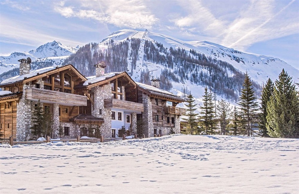Chalet Repos