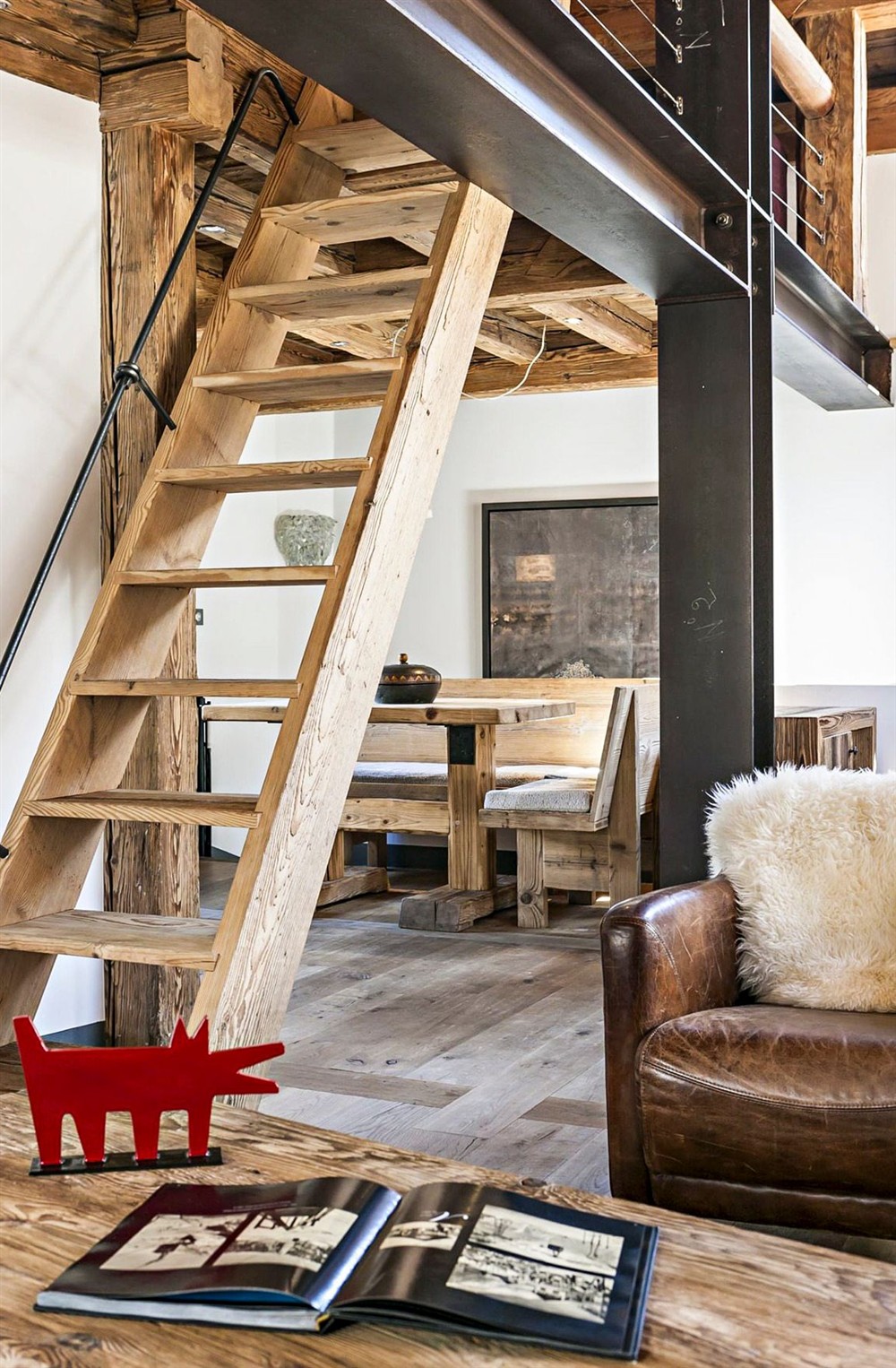 Chalet Repos