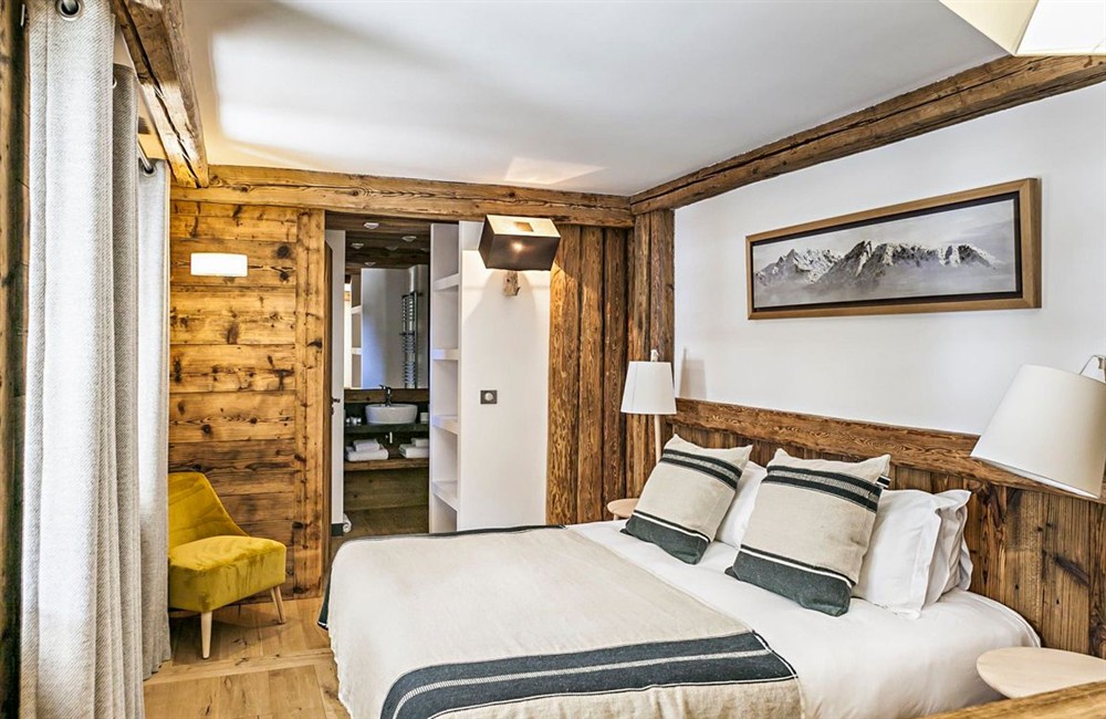 Chalet Repos