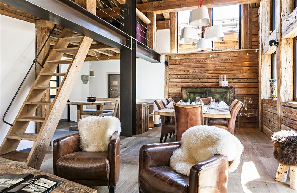 Chalet Repos