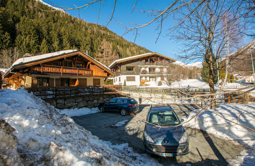 Chalet Romilly