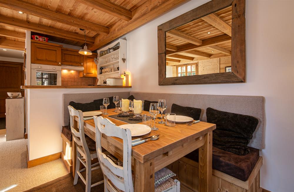 Chalet Romilly