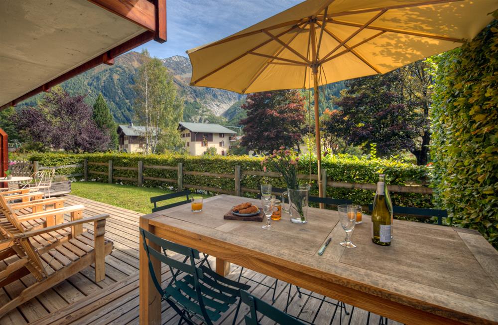 Chalet Romilly