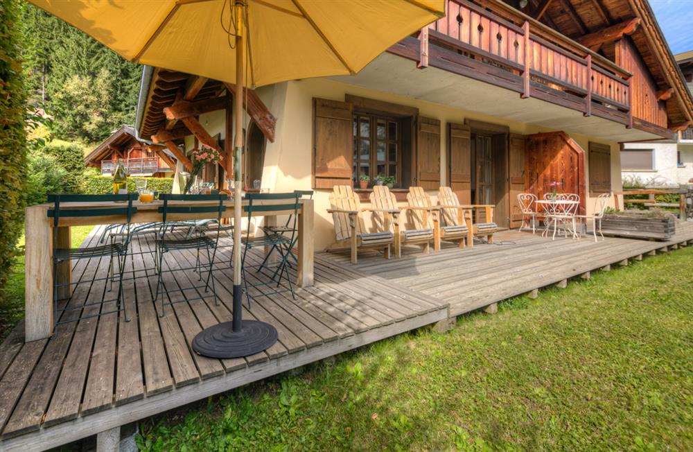 Chalet Romilly