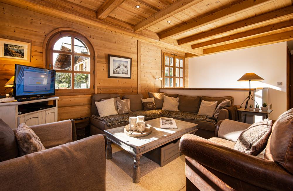 Chalet Romilly