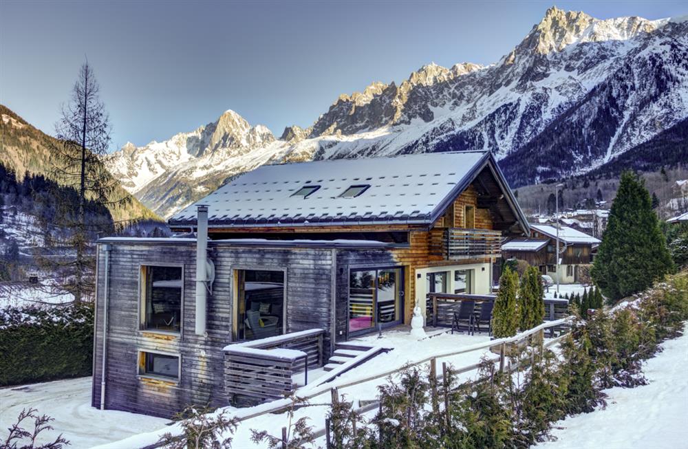 Chalet Saphir