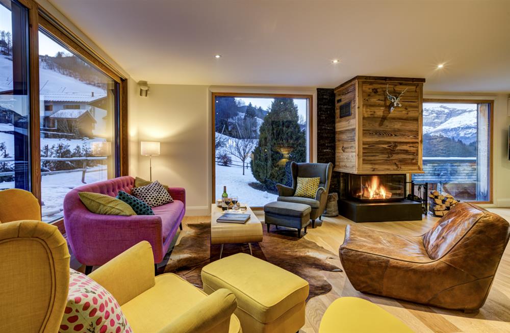 Chalet Saphir