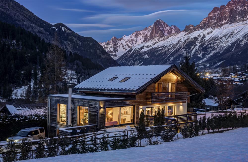 Chalet Saphir