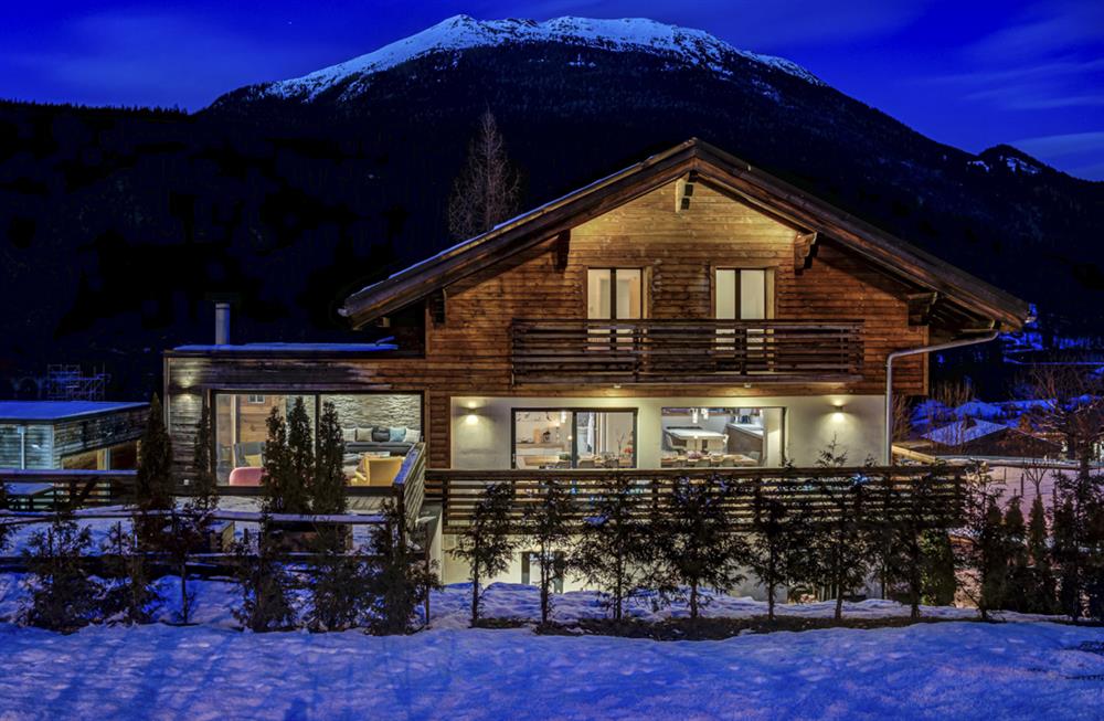 Chalet Saphir