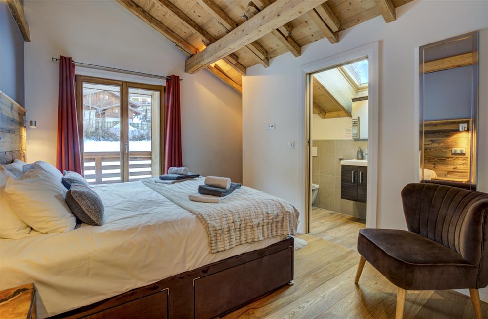 Chalet Saphir