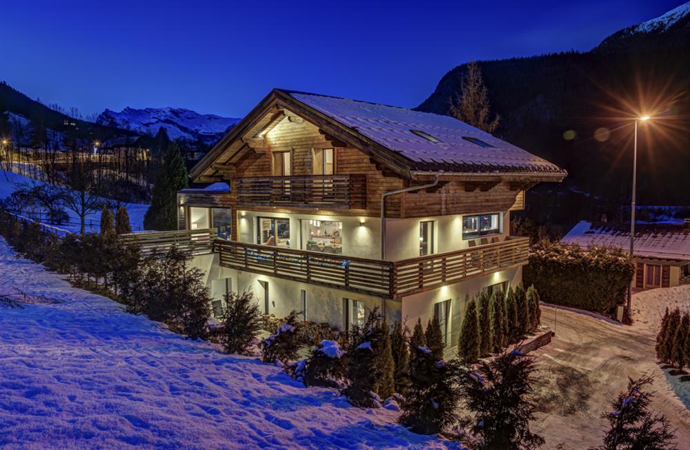 Chalet Saphir