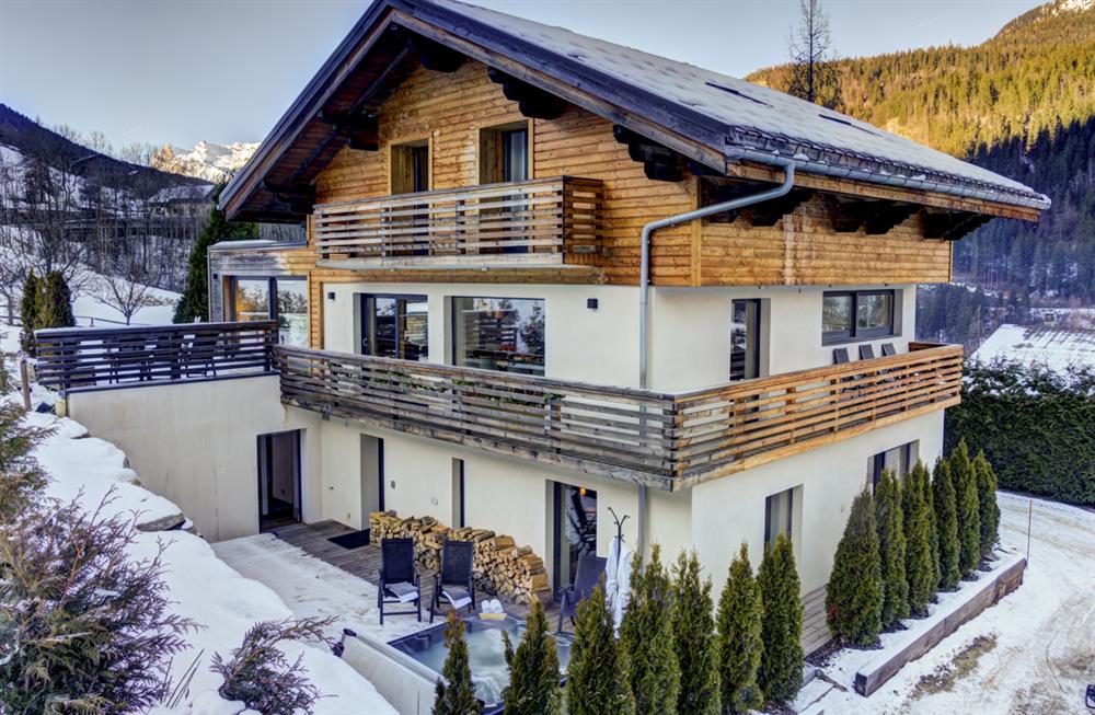 Chalet Saphir