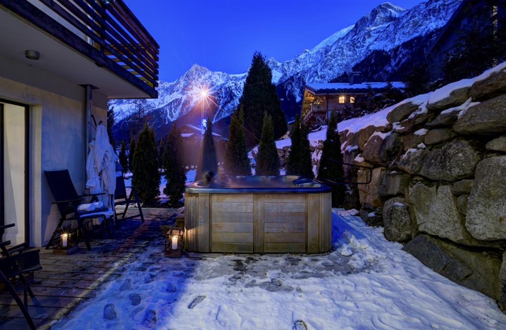 Chalet Saphir