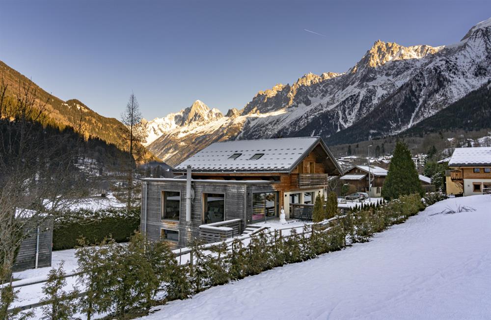 Chalet Saphir