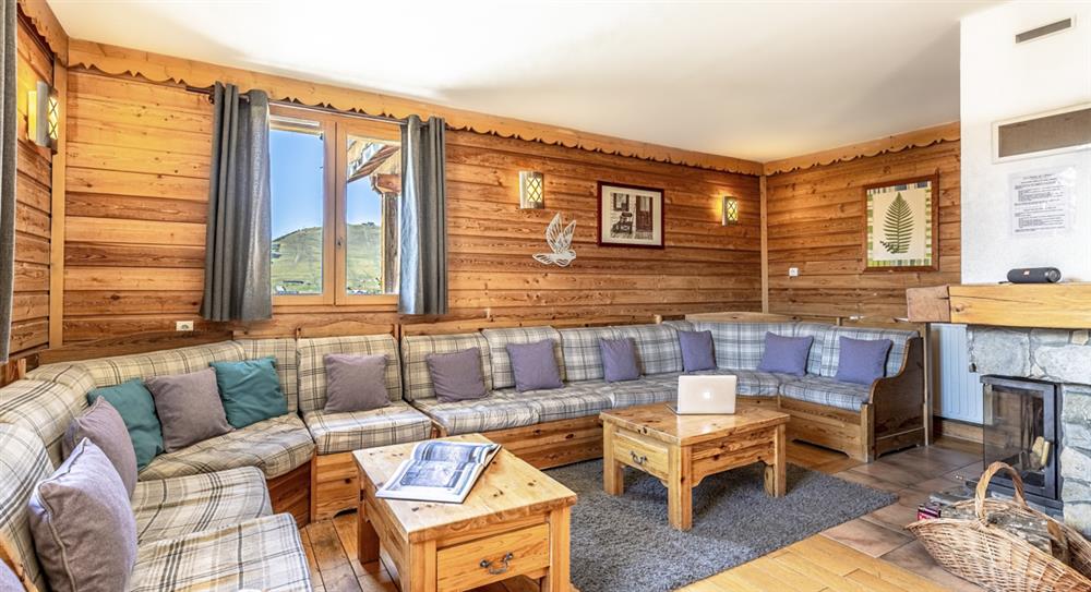 Chalet Sarah