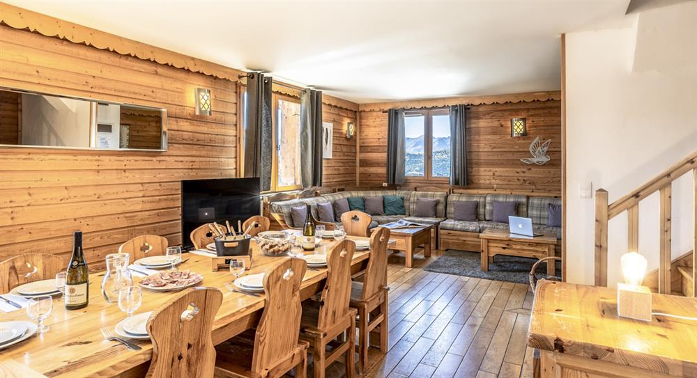 Chalet Sarah