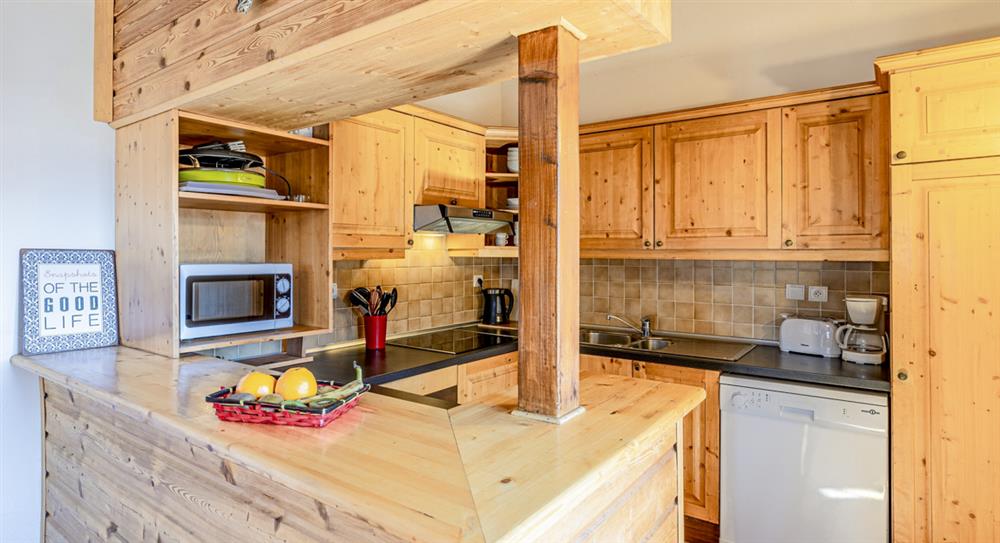 Chalet Sarah