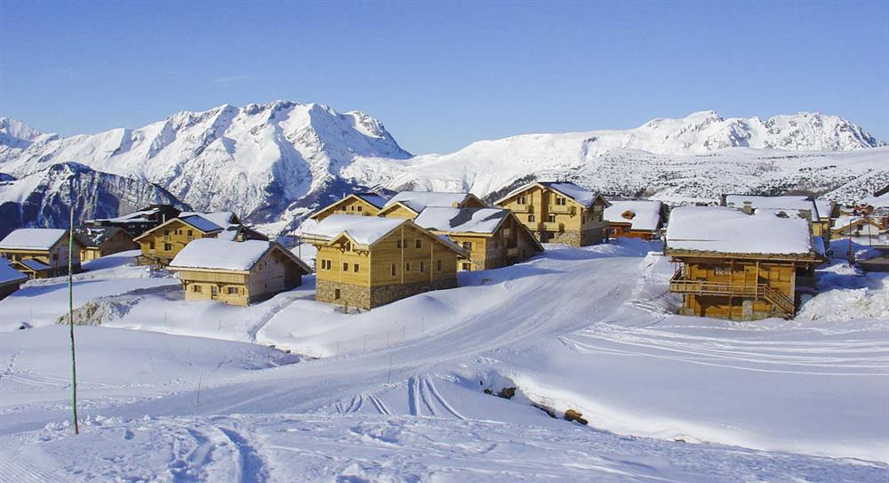 Chalet Sarah