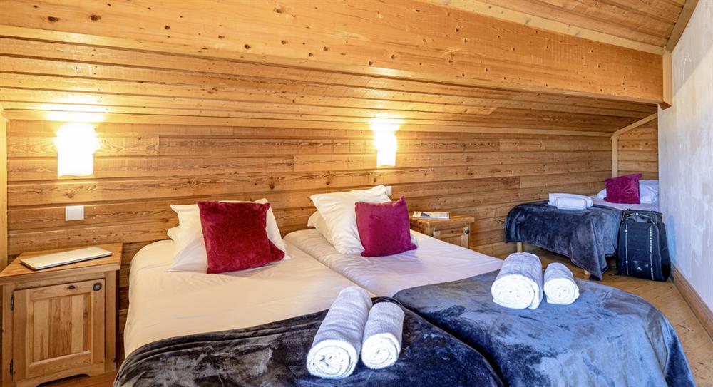 Chalet Sarah